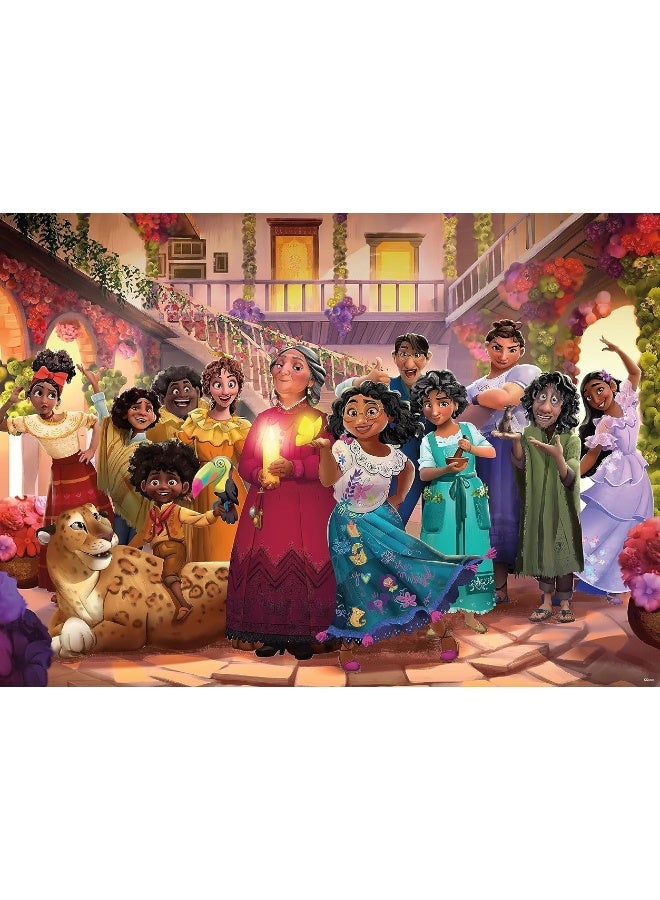 Ceaco - Disney - Encanto Family - 1000 Piece Jigsaw Puzzle