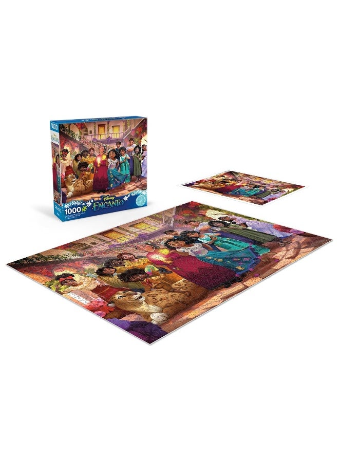 Ceaco - Disney - Encanto Family - 1000 Piece Jigsaw Puzzle