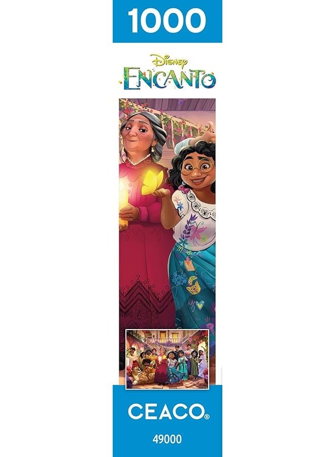 Ceaco - Disney - Encanto Family - 1000 Piece Jigsaw Puzzle