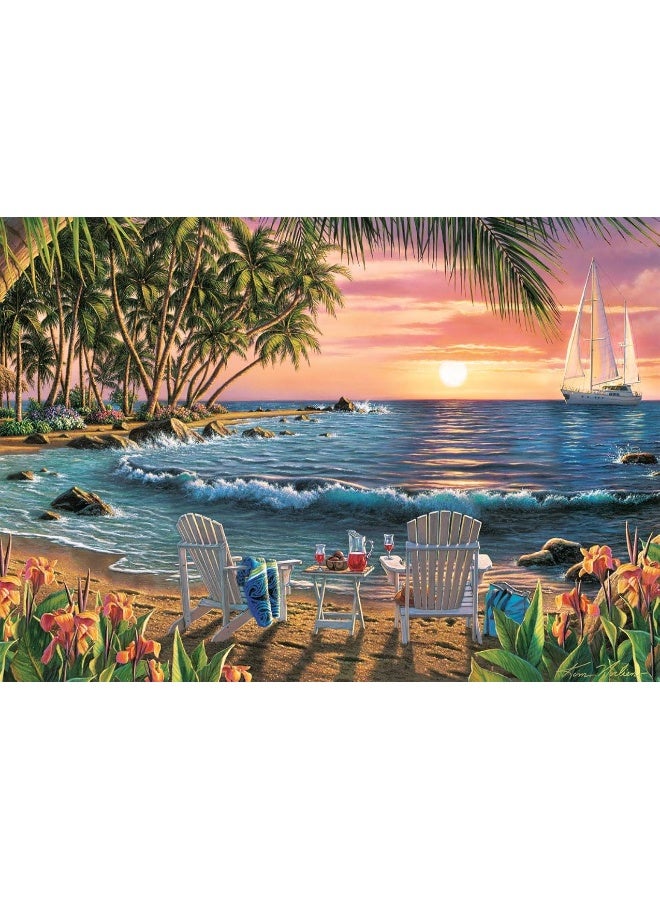 Buffalo Games - Summertime - 500 Piece Jigsaw Puzzle