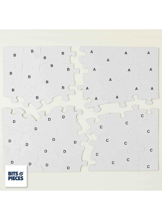 Bits and Pieces - 50 Piece Jigsaw Puzzle for Seniors - 15