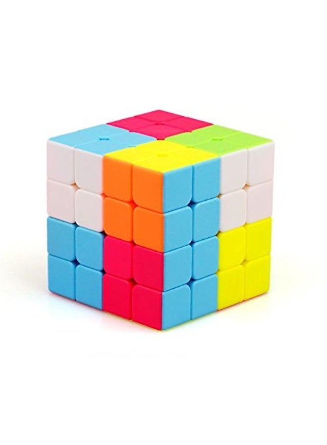 Qiyuan S3 4x4 Stickerless speed cube QY Toys QiYuan S V3 4x4 MoFangGe 2024 new version Qiyuan S3 Color 4X4X4 Speed Cube