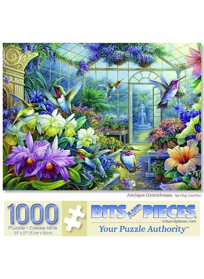 Bits and Pieces - 1000 Piece Jigsaw Puzzle for Adults 20