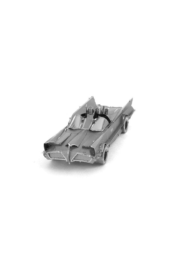 Metal Earth Batman Classic Batmobile 1966 3D Metal Model Kit Fascinations