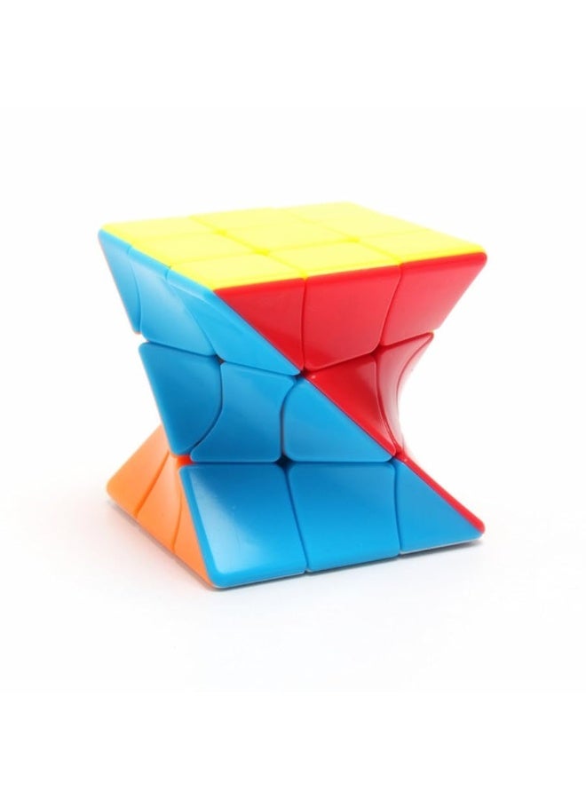 CuberSpeed Twist 3x3 stickerelss Speed Cube