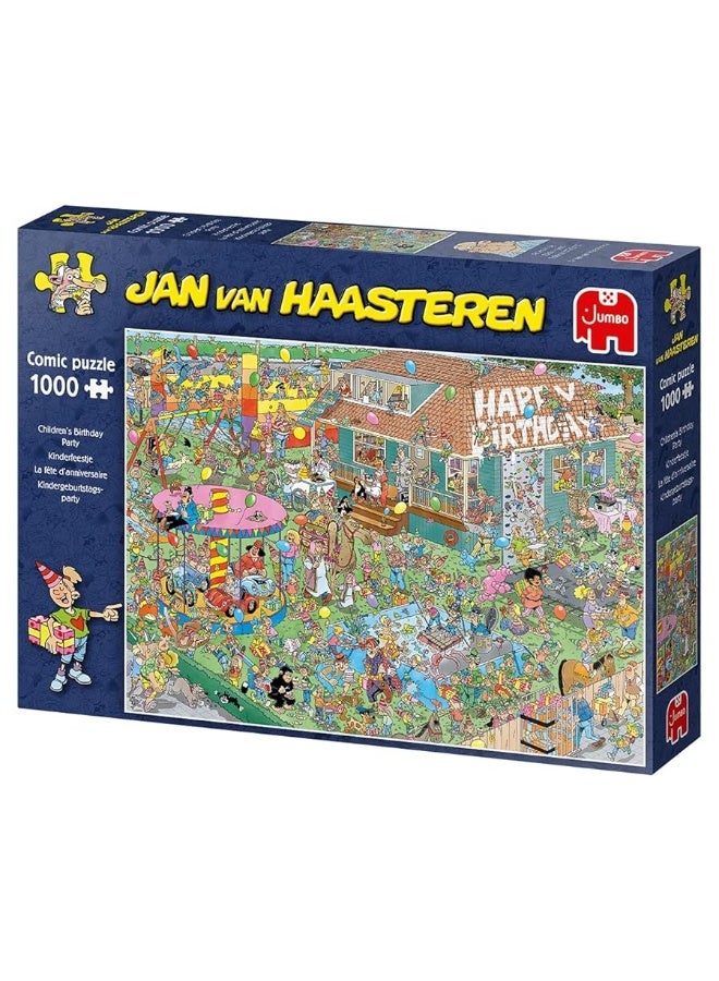 Jumbo Childrens Birthday Party Jigsaw Puzzles for Adults 1000 Piece