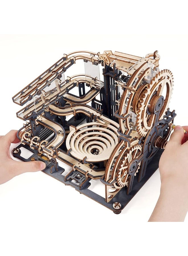 ROKR 3D Wooden Puzzles for Adult - 3D Puzzle Mechanical Model Kits for Adults Hobbies Toys for Adults for Men, Women, Boys, Girls