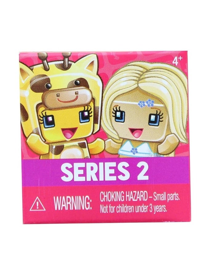 MTLDVT74 - Mattel DVT74 My Mini MixieQs(TM) Mystery 2-Pack