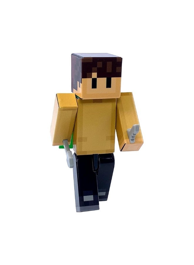 EnderToys Golden Boy Action Figure