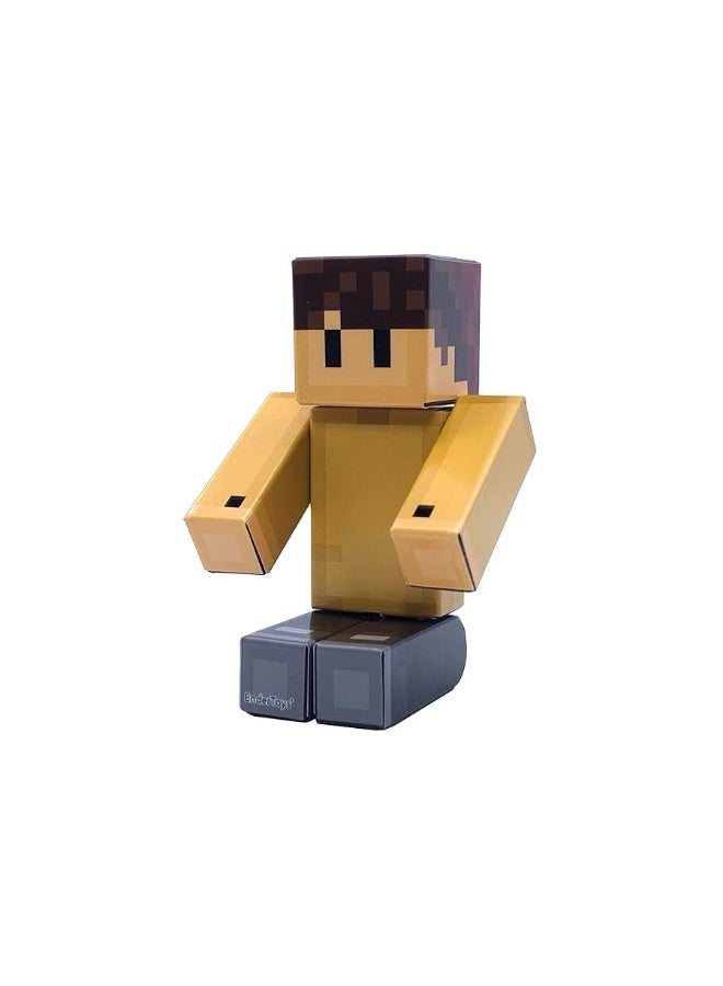 EnderToys Golden Boy Action Figure