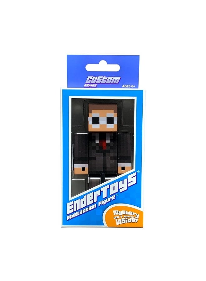 EnderToys Secret Agent Action Figure