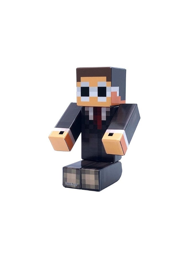 EnderToys Secret Agent Action Figure