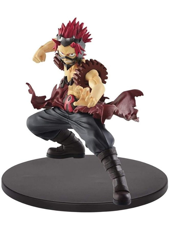 Banpresto 39346 My Hero Academia The Amazing Heroes Vol. 4 Eijiro Kirishima Figure