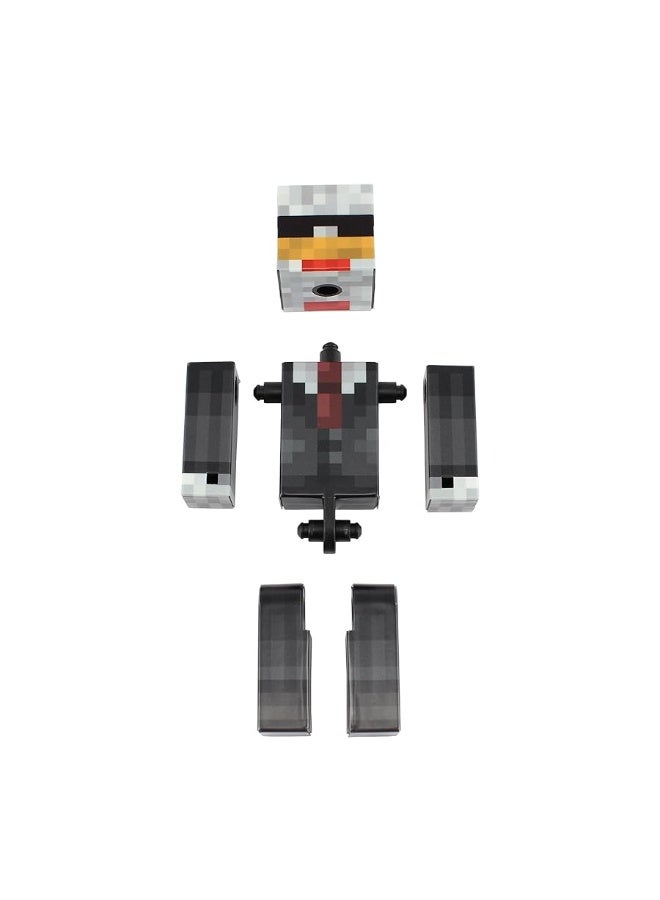 EnderToys Chicken Agent Action Figure