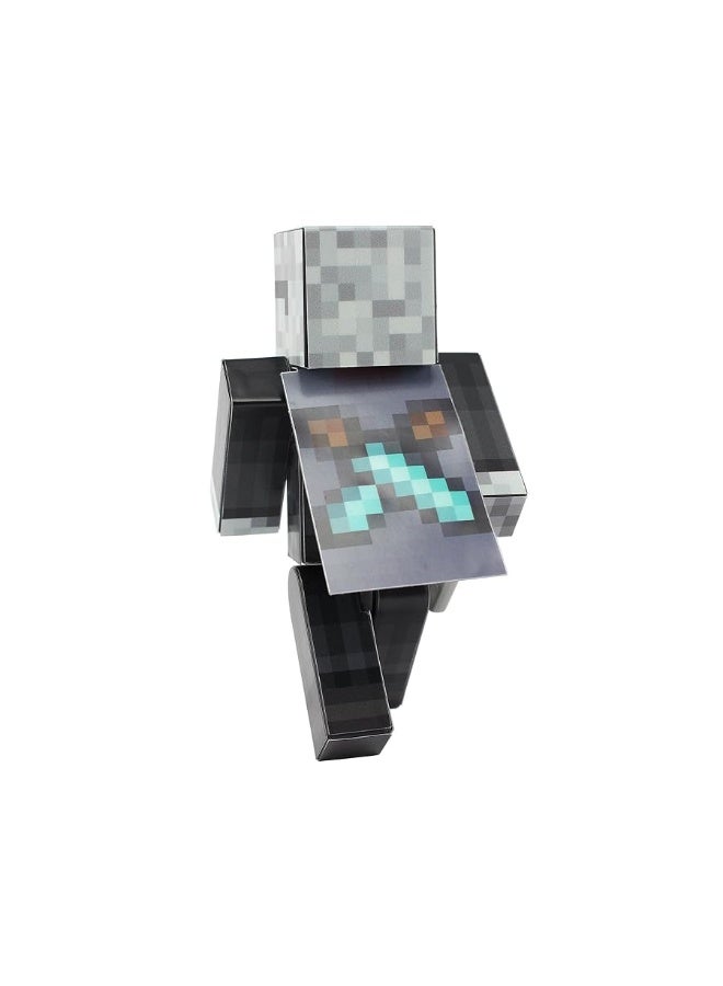 EnderToys Chicken Agent Action Figure