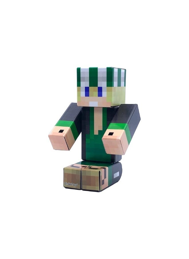 EnderToys Shop Owner Action Figure