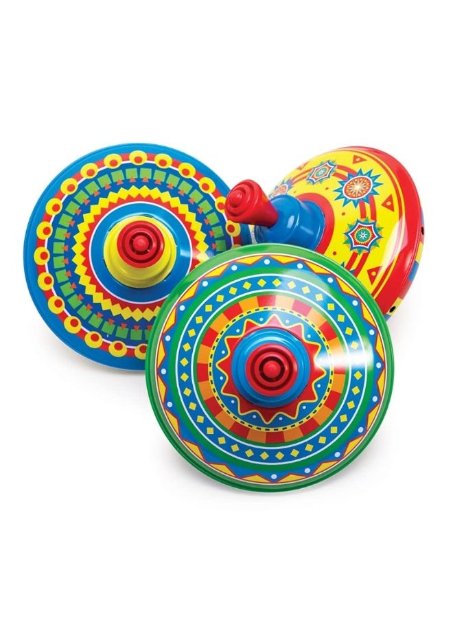 SCHYLLING Mini Tin Tops, 1 EA