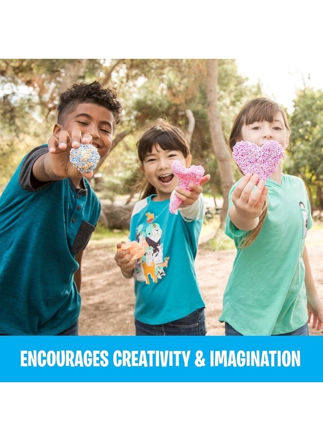 Educational Insights Playfoam 8-Pack, Fidget Toy & Sensory Toys for Kids & Adults, Gift for Ages 3+
