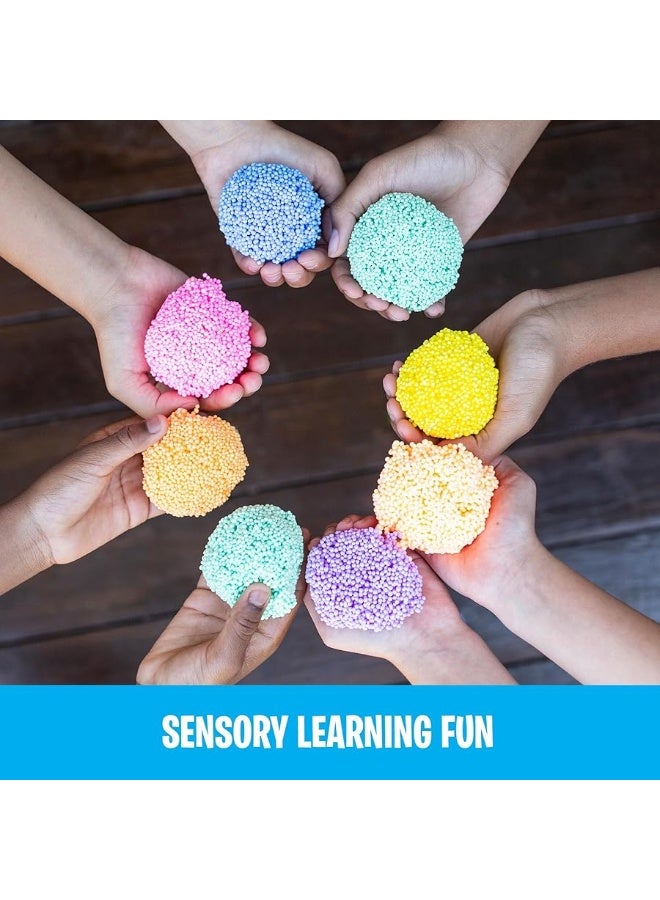 Educational Insights Playfoam 8-Pack, Fidget Toy & Sensory Toys for Kids & Adults, Gift for Ages 3+