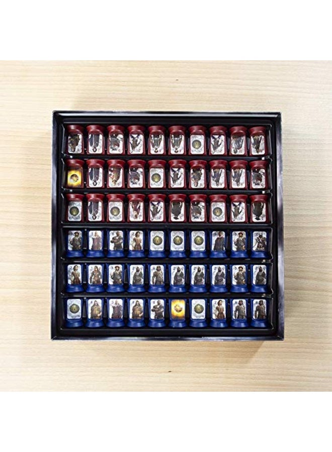 Jumbo, Stratego - Assassin's Creed, Strategy Board Game, 2 Players, Ages 8 Year Plus