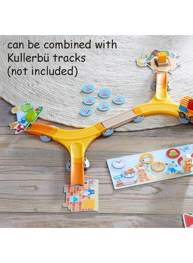 HABA My Very First Games Building Site Cooperative Game for Ages 2+