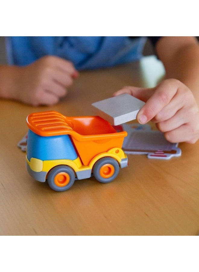 HABA My Very First Games Building Site Cooperative Game for Ages 2+