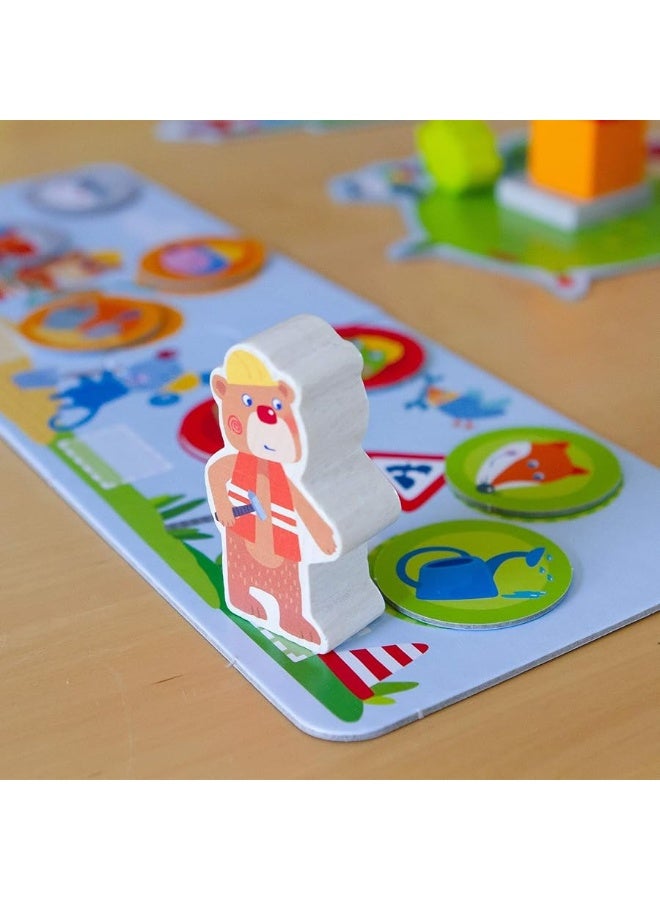 HABA My Very First Games Building Site Cooperative Game for Ages 2+