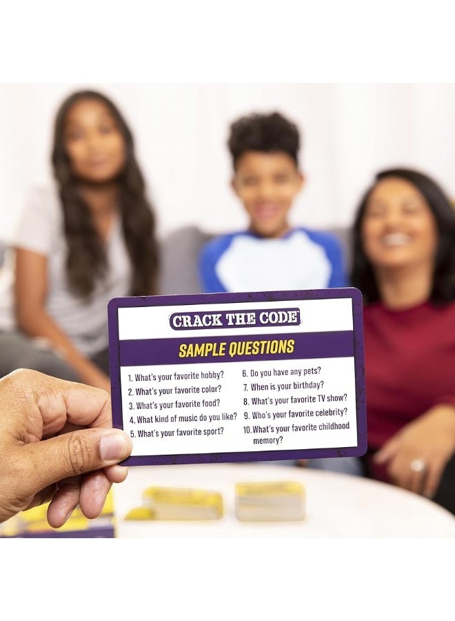 WHAT DO YOU MEME? Crack The Code â€“ A Social Deduction Kids Mystery Game Family