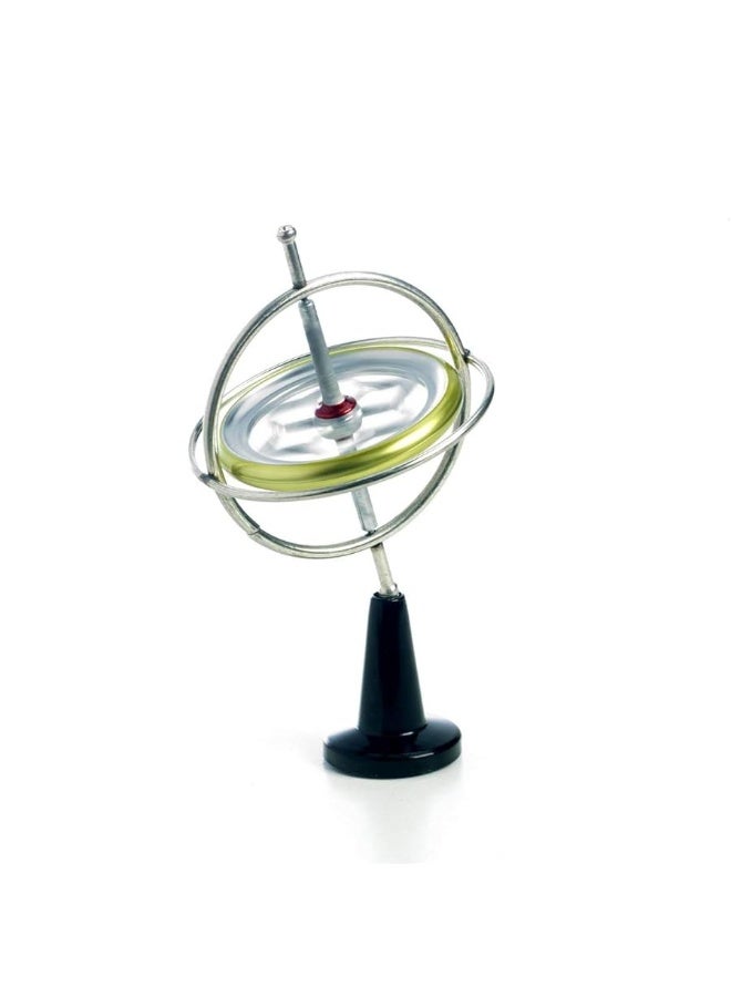 Constructive Playthings 6 Original Tedco Gyroscope