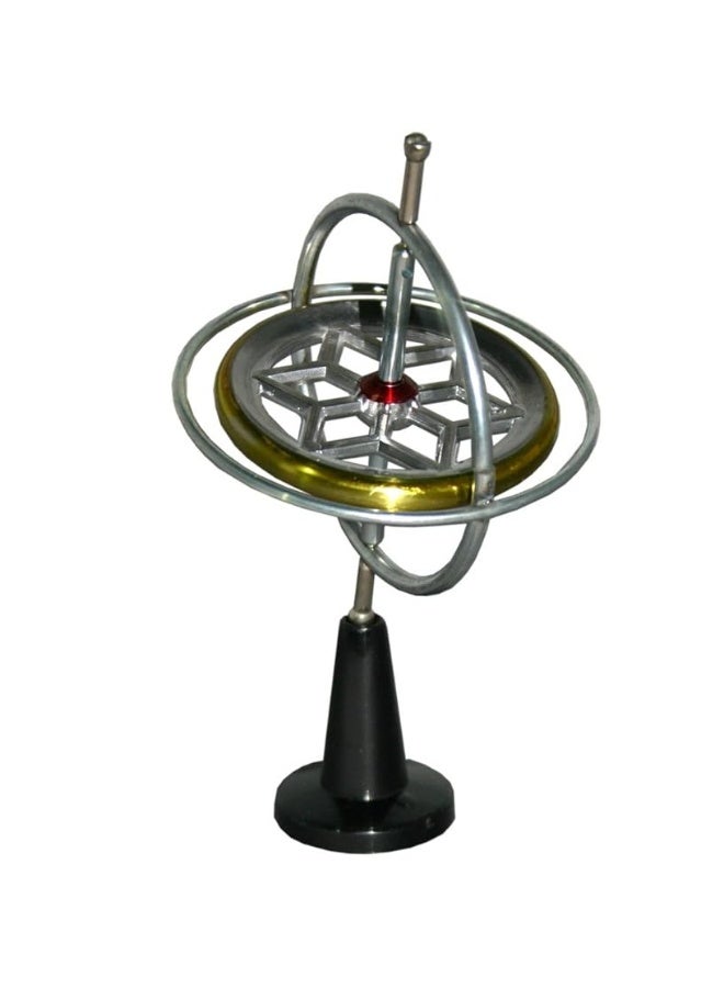 Constructive Playthings 6 Original Tedco Gyroscope