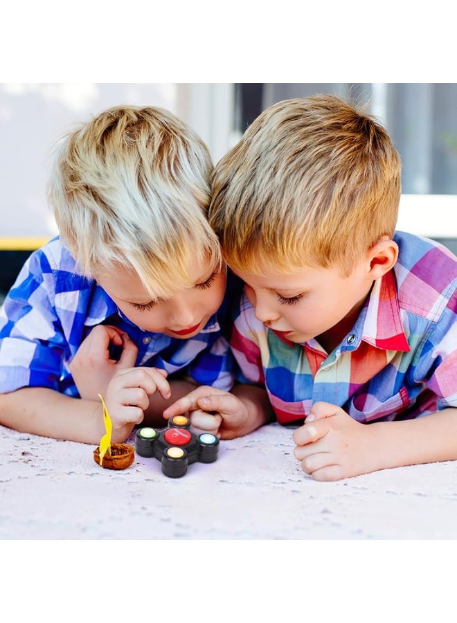 Point Games Memory Run  Electronic Memory Handheld Game with Lights  Competitive Maze Challenge Gameplay Cognitive Developmental Brain Teaser Puzzle Toy  Kids Ages 6