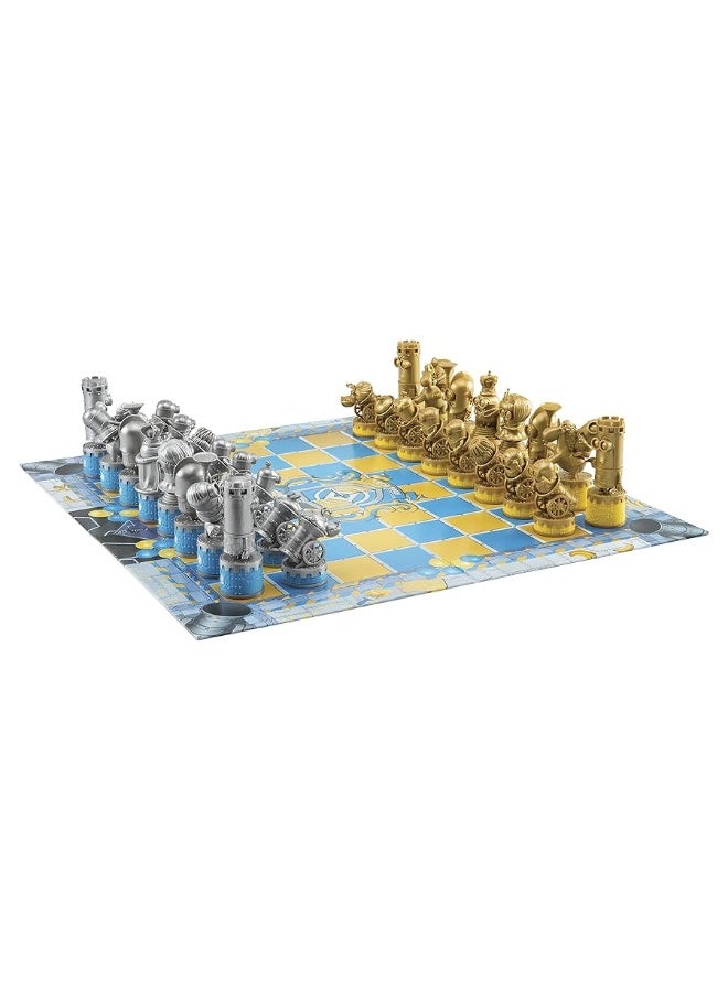 The Noble Collection Minions Chess Set