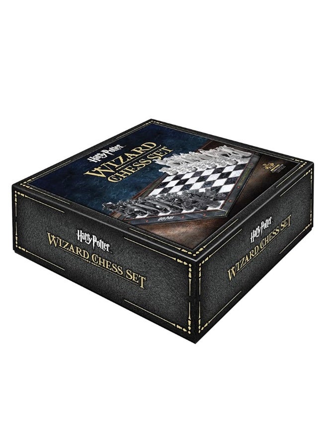 The Noble Collection Harry Potter Wizard Chess Set