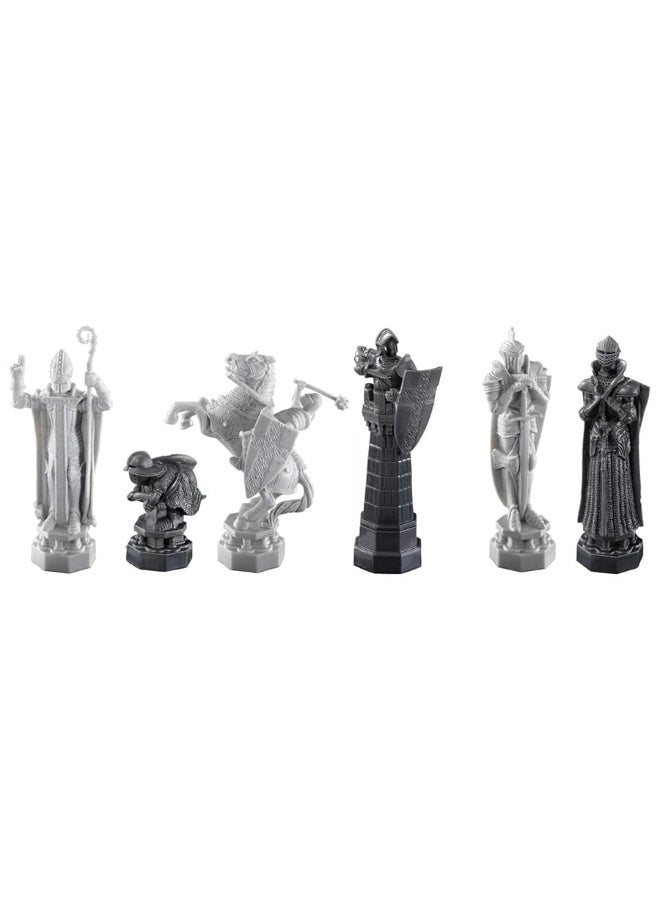 The Noble Collection Harry Potter Wizard Chess Set