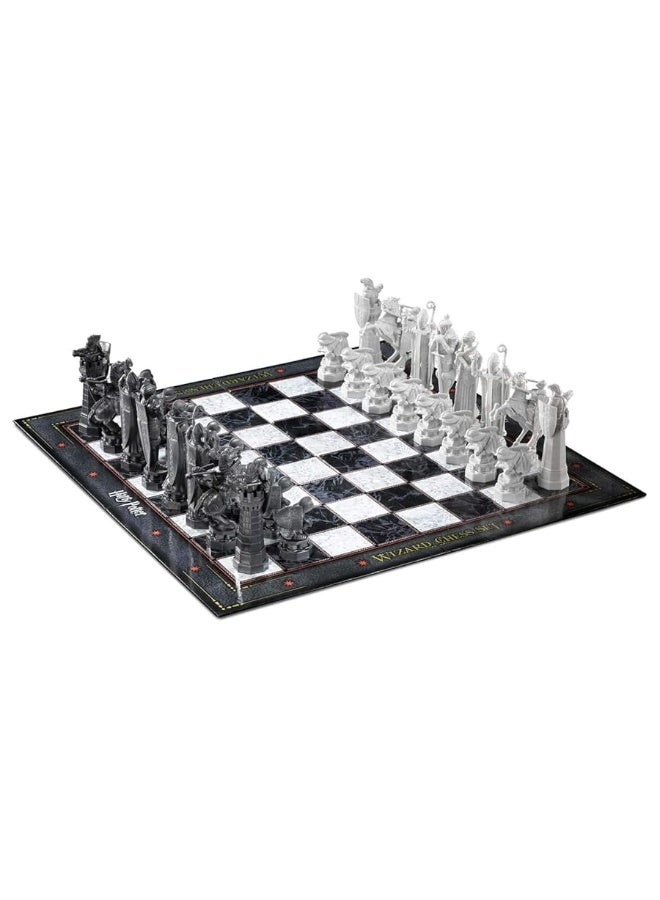 The Noble Collection Harry Potter Wizard Chess Set