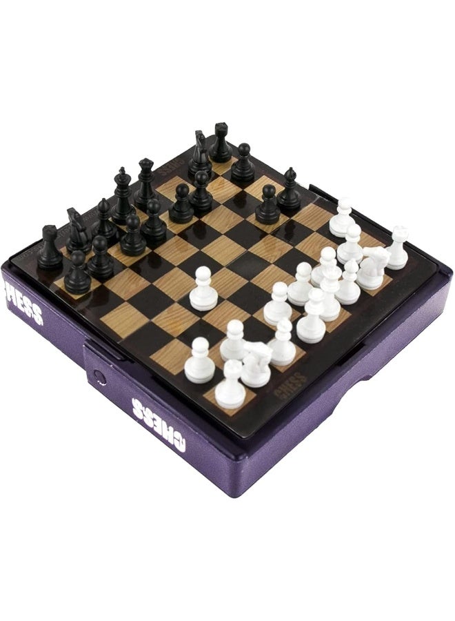 Worlds Smallest Chess, Multi,2 players