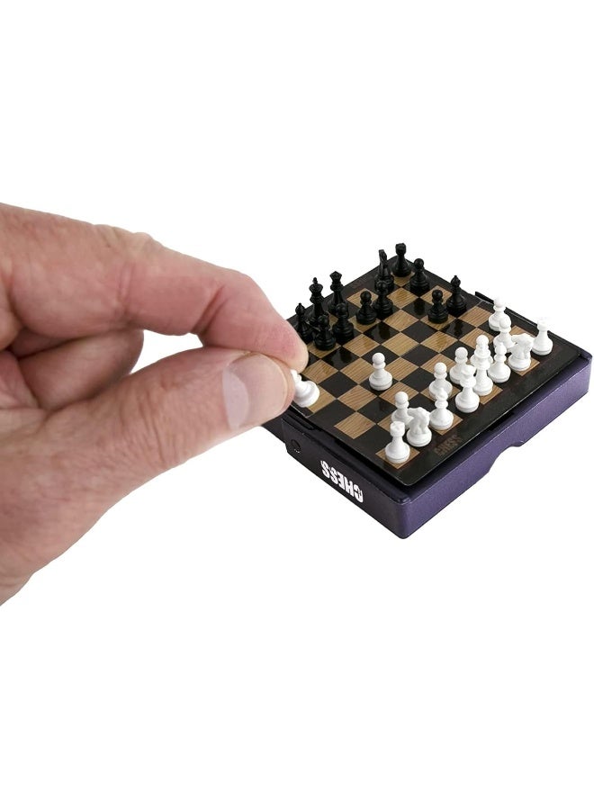 Worlds Smallest Chess, Multi,2 players