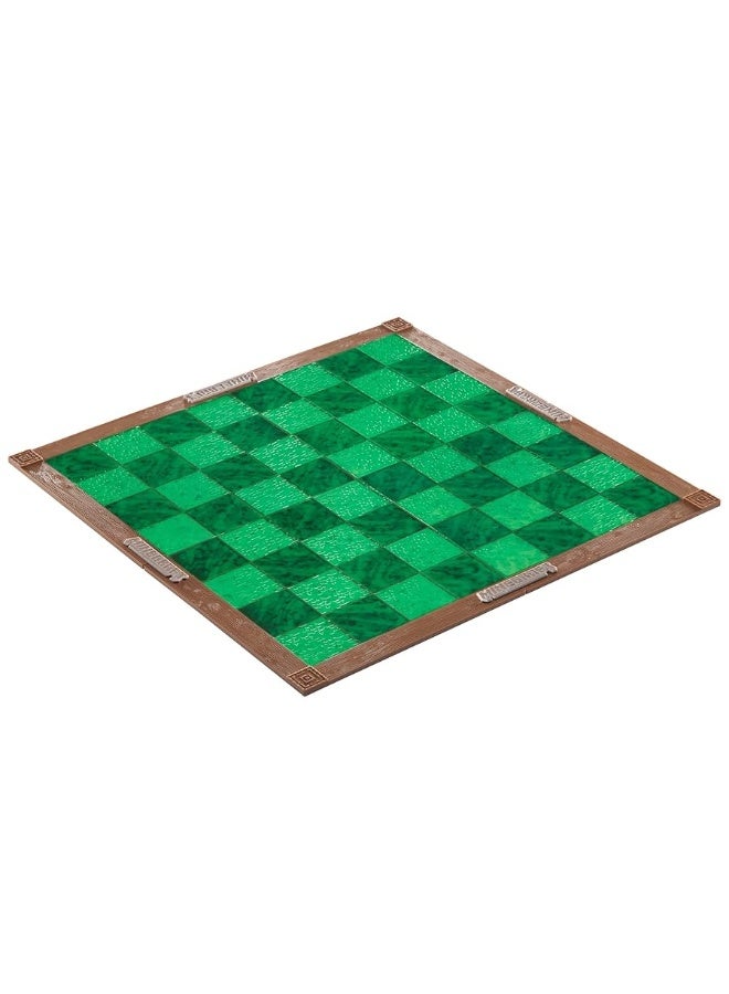 The Noble Collection Minecraft Chess Set