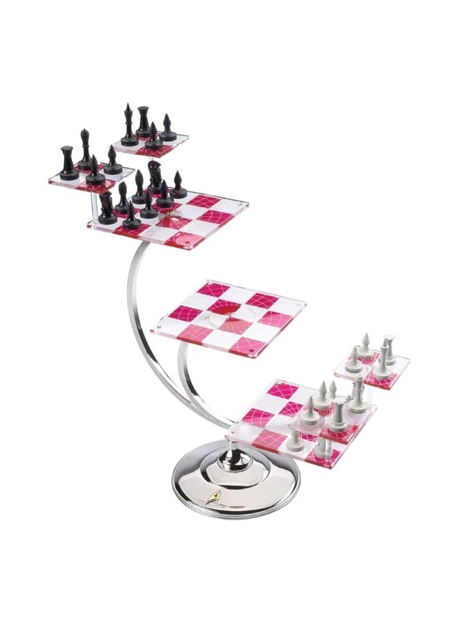 The Noble Collection Star Trek Tridimensional Chess Set