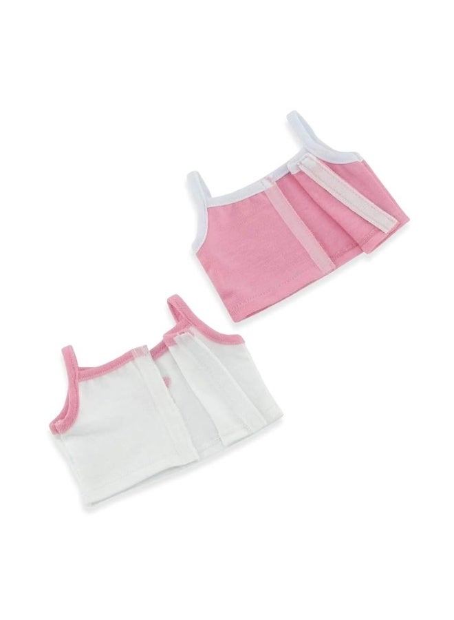Emily Rose 18 Inch Doll Clothes & Accessories 6-PC Basic 18