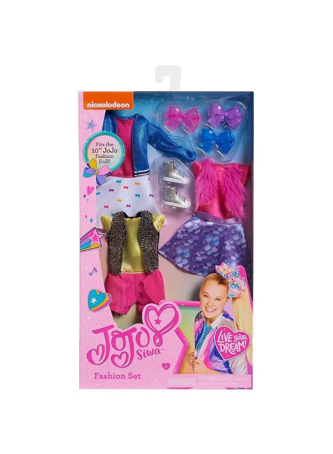 JoJo Multipack Outfits Amazon Exclusive