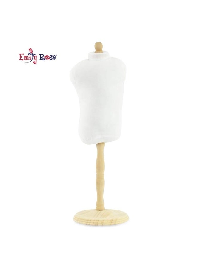 Emily Rose 18 Inch Doll Accessories - Dress Mannequin | 18