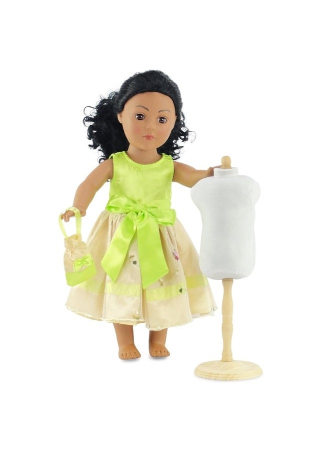 Emily Rose 18 Inch Doll Accessories - Dress Mannequin | 18