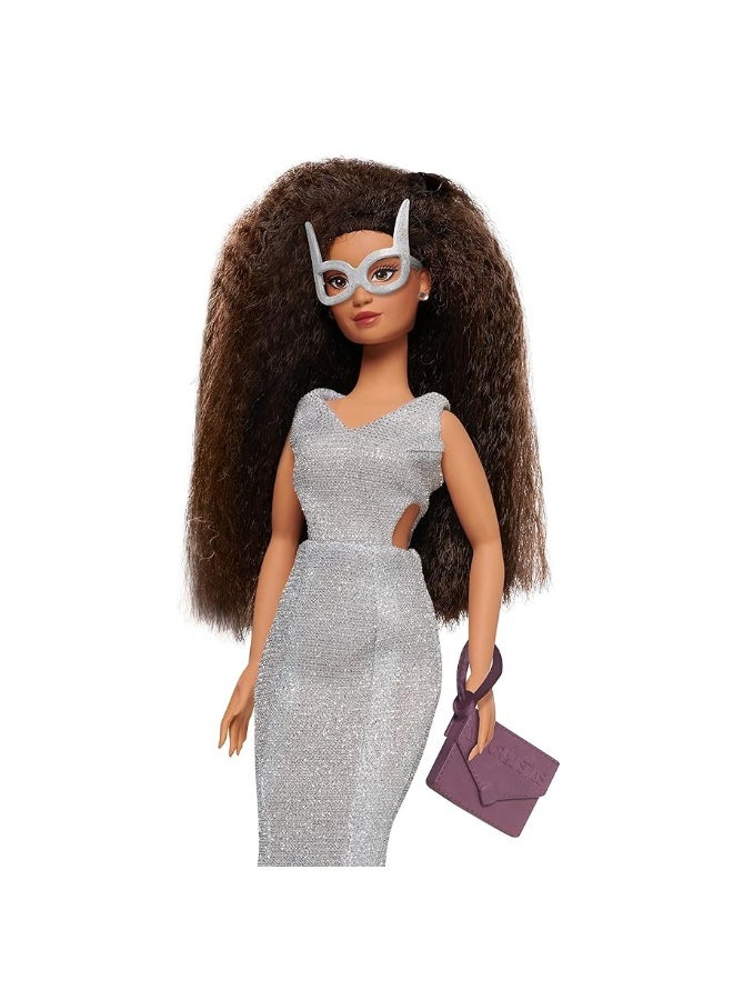 Naturalistas Fashion Pack 4-Piece Outfit and Accessories Set for 11.5-Inch Tall Naturalistas Dolls, Designed and Developed by Purpose Toys