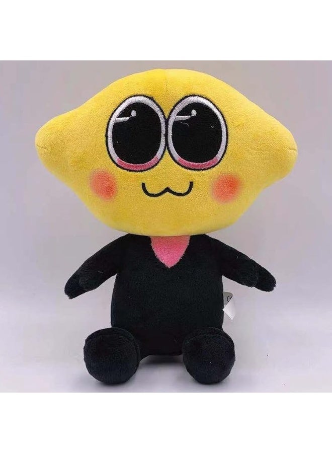 Fnf Boyfriend Plush Toy Friday Night Funkin Plushies Boyfriend Boyfriend Plush 10 Inch