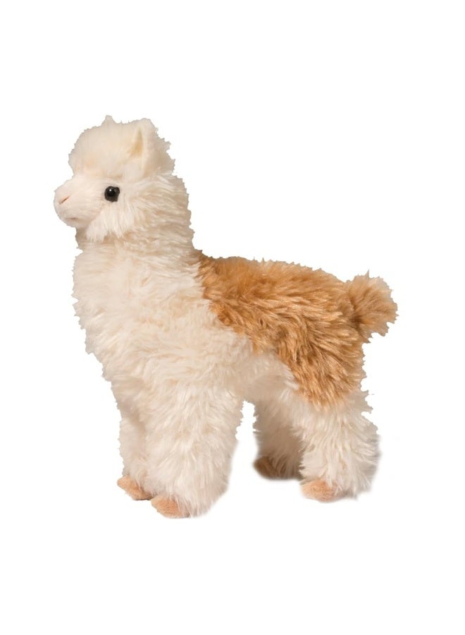 Douglas Alice Alpaca Llama Plush Stuffed Animal