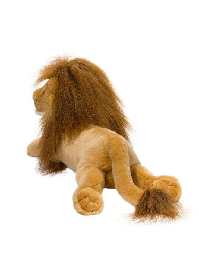 Douglas Zeus Lion Plush Stuffed Animal