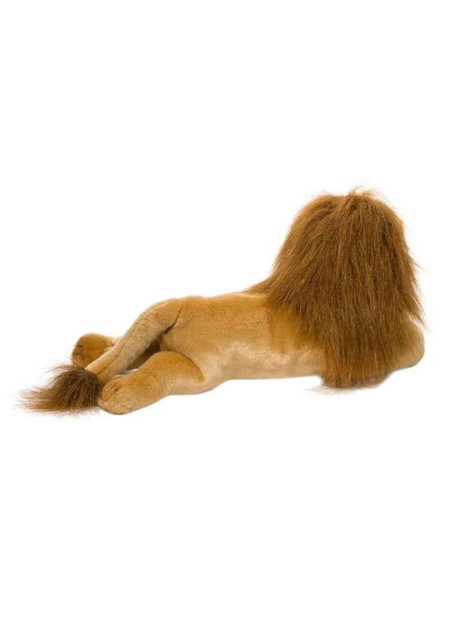 Douglas Zeus Lion Plush Stuffed Animal