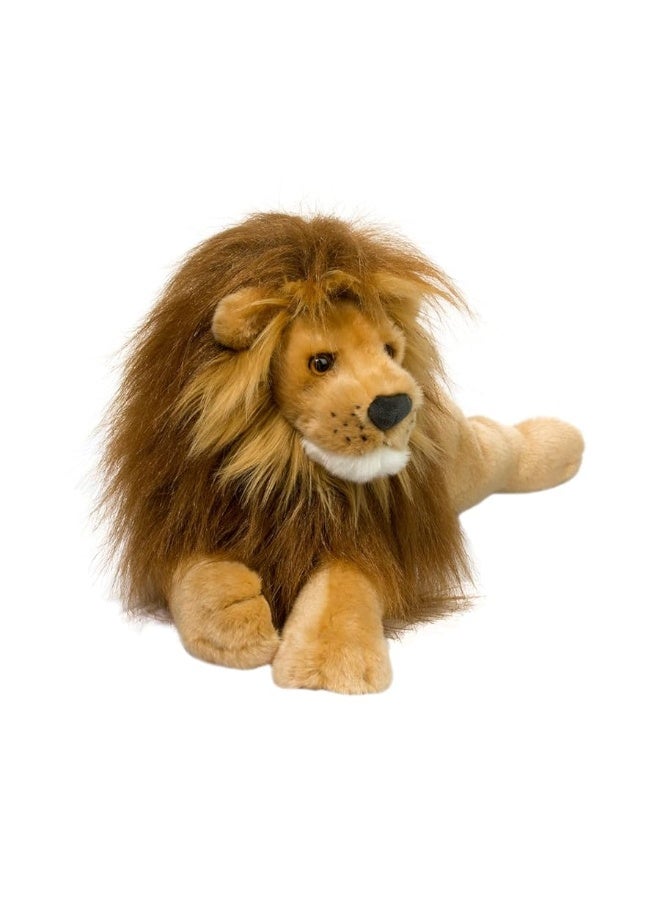 Douglas Zeus Lion Plush Stuffed Animal