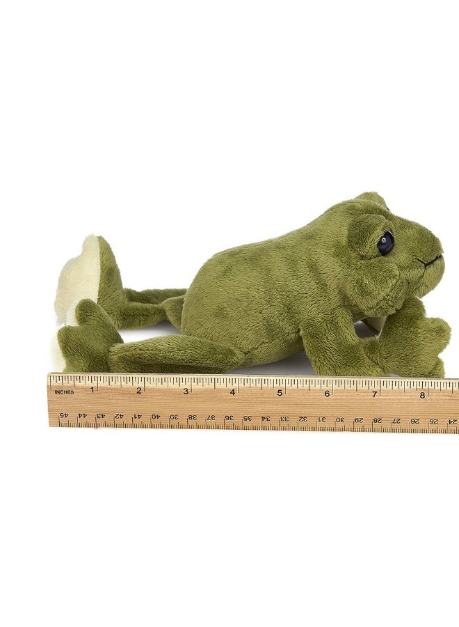 Bearington Frank Jr. Plush Stuffed Animal Frog 8